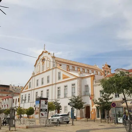 Daire Casa_praia_beach_house Portimão